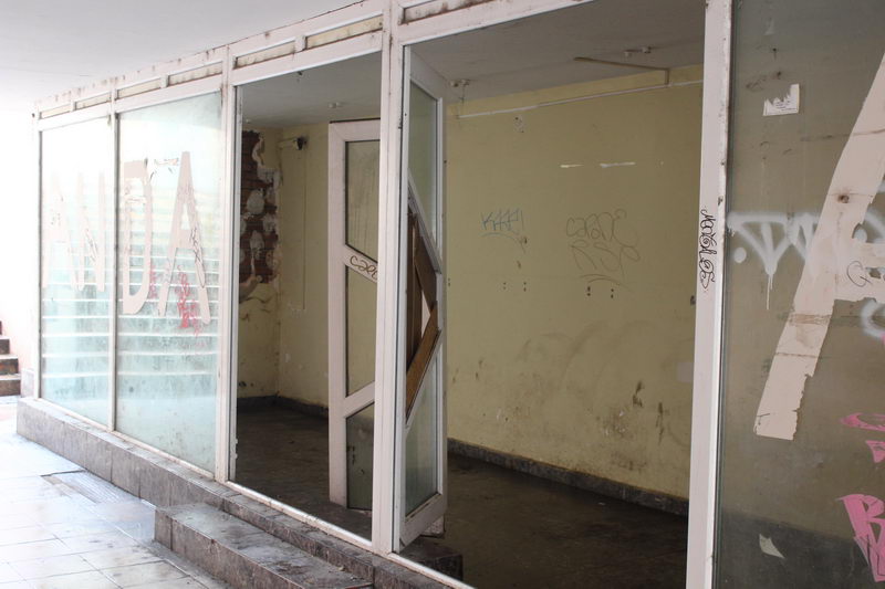 apel pentru curatenie catre autoritatile din constanta i cine strange mizeria din pasajul de la tomis