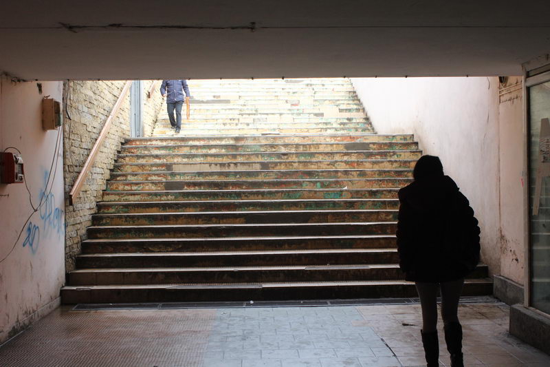 apel pentru curatenie catre autoritatile din constanta i cine strange mizeria din pasajul de la tomis