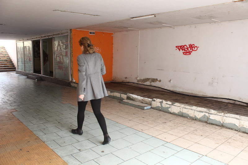 apel pentru curatenie catre autoritatile din constanta i cine strange mizeria din pasajul de la tomis