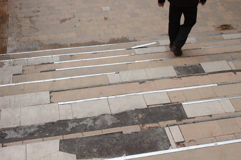apel pentru curatenie catre autoritatile din constanta i cine strange mizeria din pasajul de la tomis