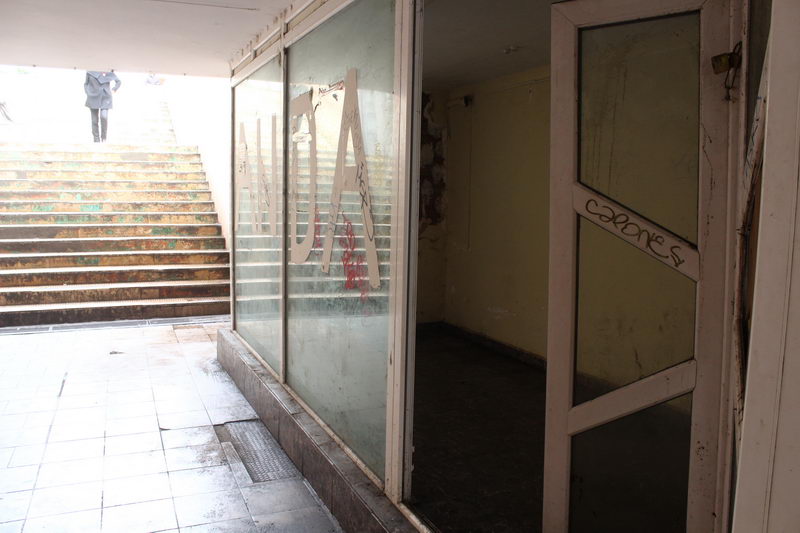 apel pentru curatenie catre autoritatile din constanta i cine strange mizeria din pasajul de la tomis