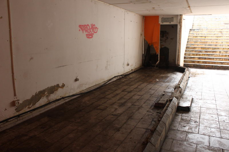 apel pentru curatenie catre autoritatile din constanta i cine strange mizeria din pasajul de la tomis