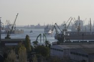 actiuni port constanta