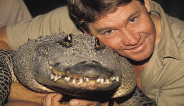Steve Irwin, Justin Lyons, Vânătorul de Crocodili, accident, deces