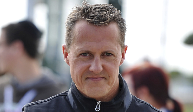 Michael Schumacher, sanatate, recuperare, accident