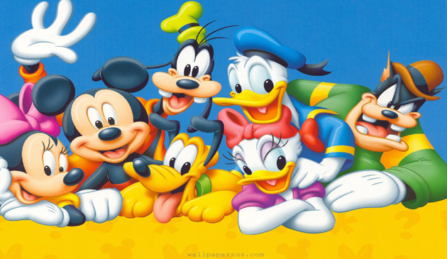 aniversare, donald duck, disney