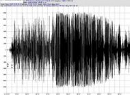 Cutremur puternic în Marea Bismarck