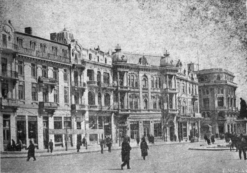 constanta ieri si azi cladiri emblematice fotografiate dupa cateva decenii din acelasi unghi galerie