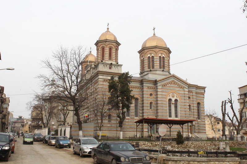 constanta ieri si azi cladiri emblematice fotografiate dupa cateva decenii din acelasi unghi galerie