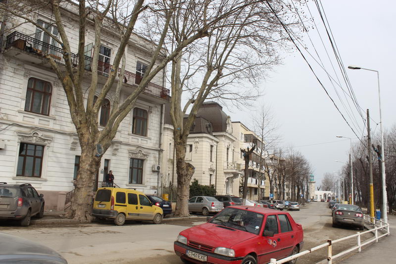 constanta ieri si azi cladiri emblematice fotografiate dupa cateva decenii din acelasi unghi galerie