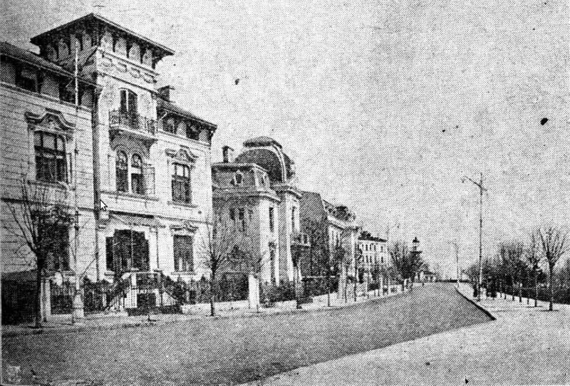 constanta ieri si azi cladiri emblematice fotografiate dupa cateva decenii din acelasi unghi galerie