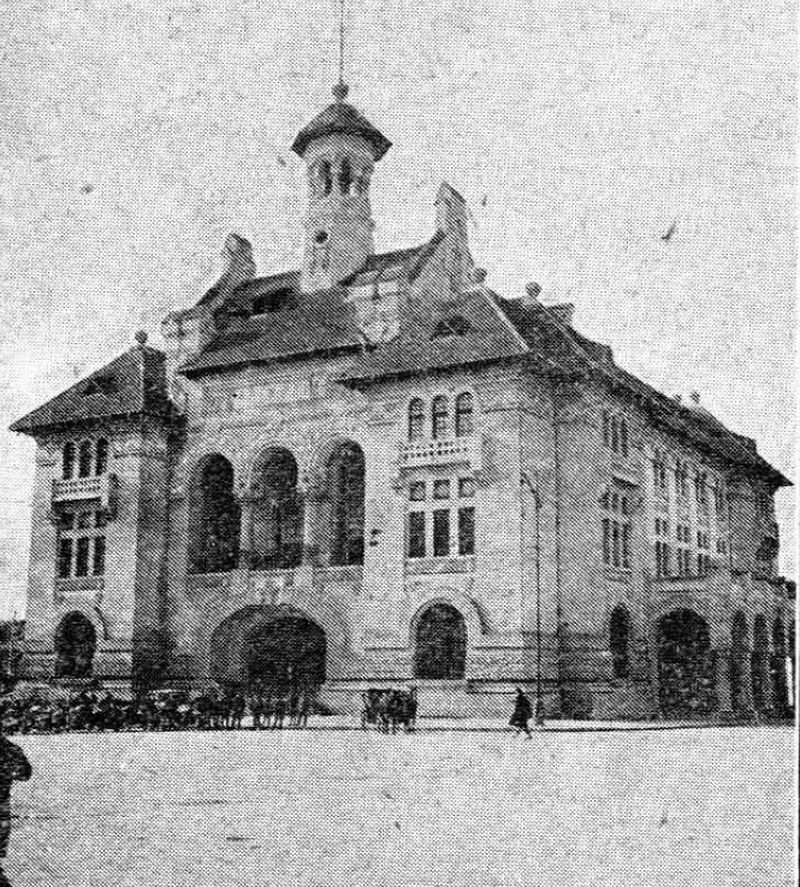 constanta ieri si azi cladiri emblematice fotografiate dupa cateva decenii din acelasi unghi galerie