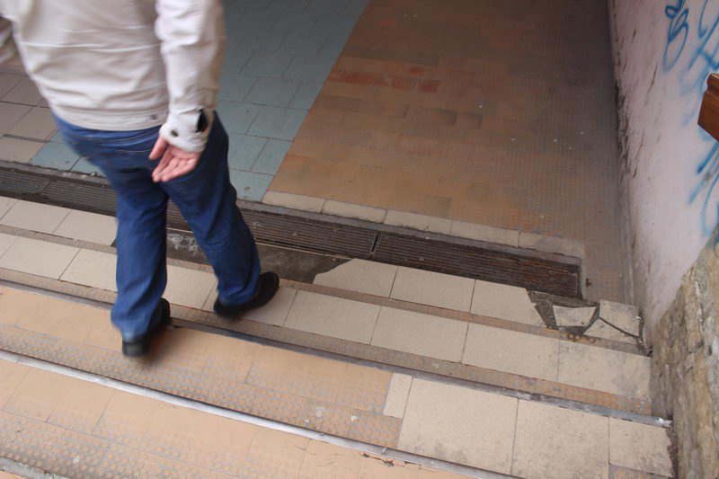 apel pentru curatenie catre autoritatile din constanta iii cine strange mizeria din pasajul de la tomis