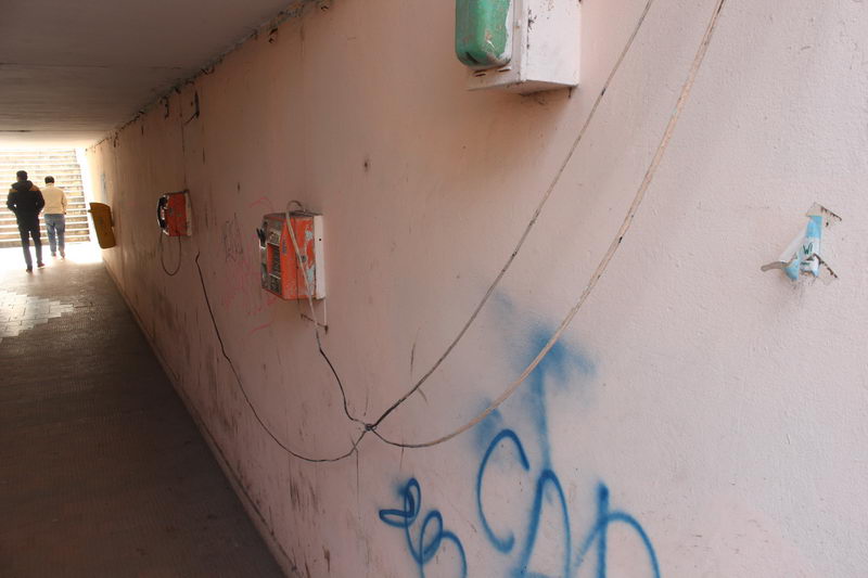 apel pentru curatenie catre autoritatile din constanta iii cine strange mizeria din pasajul de la tomis
