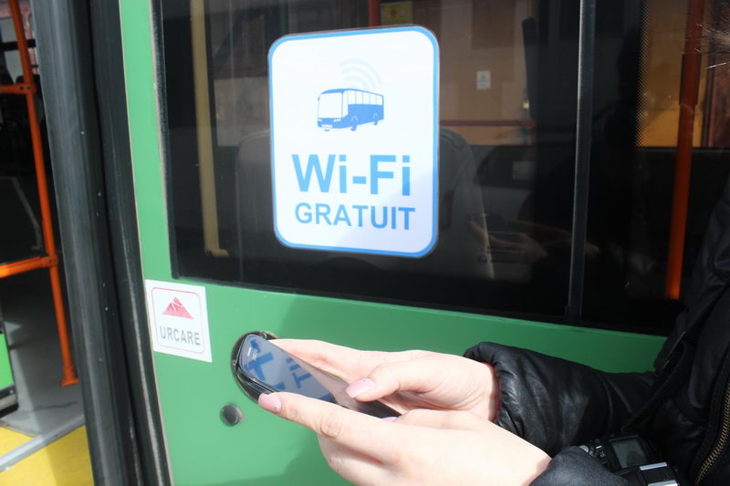 internet gratuit in toate autobuzele ratc constanta ovidiu tanase acest proiect nu majoreaza pretul biletelor
