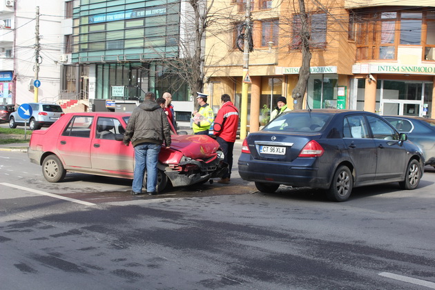accident rutier pe bulevardul mamaia cum a fost posibil si cine a fost implicat 487164