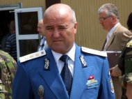 Fostul şef al jandarmeriei, Costică Silion, condamnat la trei ani cu suspendare