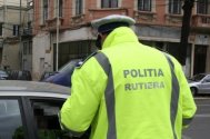 Accident rutier în Cobadin pe strada Poliţiei