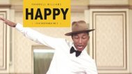 Melodia zilei Pharrell Williams - Happy