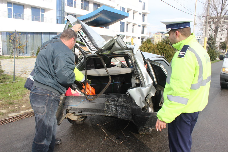 accident in mamaia politistul valentin cristian stanciu in coma galerie foto 487536