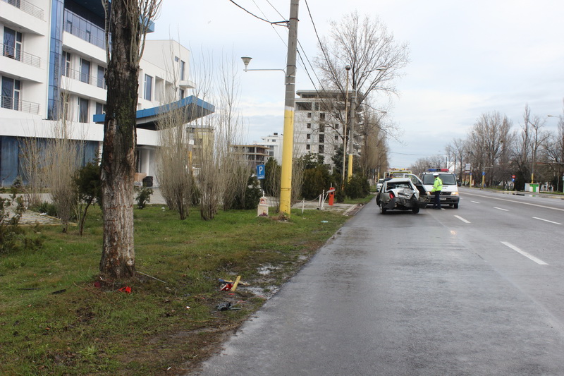 accident in mamaia politistul valentin cristian stanciu in coma galerie foto 487536