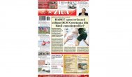 ZIUA de Constanta, format PDF, pagina 1 editia din 17 martie 2014