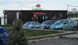 Leeloo, o cafenea pe malul lacului Tăbăcărie (galerie foto)  