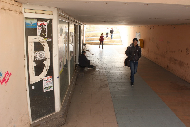 apel pentru curatenie catre autoritatile din constanta viii cine strange mizeria din pasajul de la tomis
