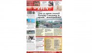 ZIUA de Constanta, format PDF, pagina 1 editia din 18 martie 2014