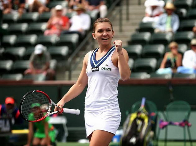 simona halep, casey dellacqua, miami, tur, stefanie voegele