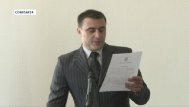 Litoral Tv Radu Volcinschi este, oficial, noul prefect al județului Constanța
