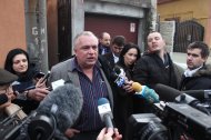 „Azi s-a făcut dreptate pentru mine” Nicuşor Constantinescu, eliberat      