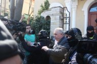 Nicusor Constantinescu, President of the County Council Constanta, taken into custody by the NAD prosecutors (photo gallery)