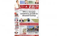 Cititi astazi suplimentul ZIUA ÎN JUDEŢ  