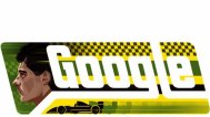 AYRTON SENNA, omagiat printr-un GOOGLE DOODLE Două decenii de la moartea pilotului (video)   