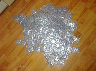 Zeci de prezervative au fost găsite în avionul lui Iovan   