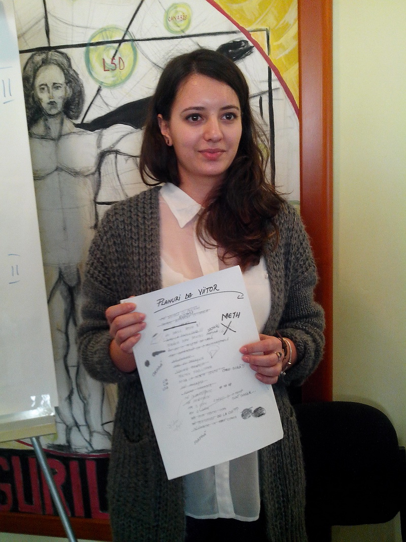 coloreaza ti viata altfel fara droguri concursul mesajul meu antidrog lansat la constanta 488224