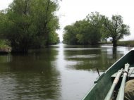 La pescuit pe Lacul Fortuna fără permis 
