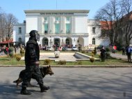 Ziua Poliţiei Române va fi sărbătorită mâine la Constanţa