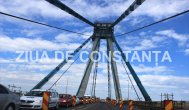 Şedinţă de lucru la Prefectura Constanţa pe tema circulaţiei pe podul de la Agigea, în sezonul estival
