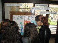 Liceul Tehnologic „C.A. Rosetti” din Constanţa „Nu-ţi da viaţa pentru 10 lei!”