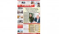ZIUA de Constanta, format PDF, pagina 1 editia din 27 martie 2014