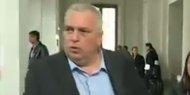 Jurnaliştii-îmbrânciţi de oamenii lui Nicuşor Constantinescu (video) 