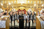 Spectacole culturale pentru toate gusturile constănţenilor Folclor religios vs. comedie