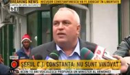 Un Moş Crăciun l-a supravegheat pe Nicuşor Constantinescu la Curtea de Apel Bucureşti (galerie foto+video)    
