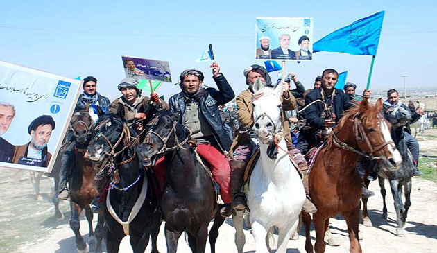 campanie electorala, afganistan, alegeri prezidentiale
