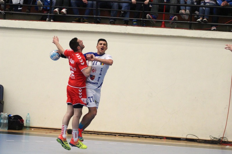 fotoreportaj hcm a batut in cupa ehf cu nicusor constantinescu in tribuna 489204