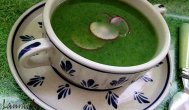 Lauraadamache.ro   Supa crema de frunze de ridichi
