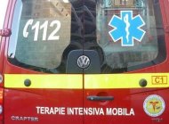 Accident, pe strada Răscoala din 1907, în Constanţa. Doi pietoni răniţi  