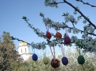 Carmen Petrișor Să întâmpinăm Paștele, cu bucurie și culoare!